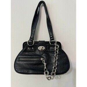 CUPCAKE CULT BLACK  MINI BAG